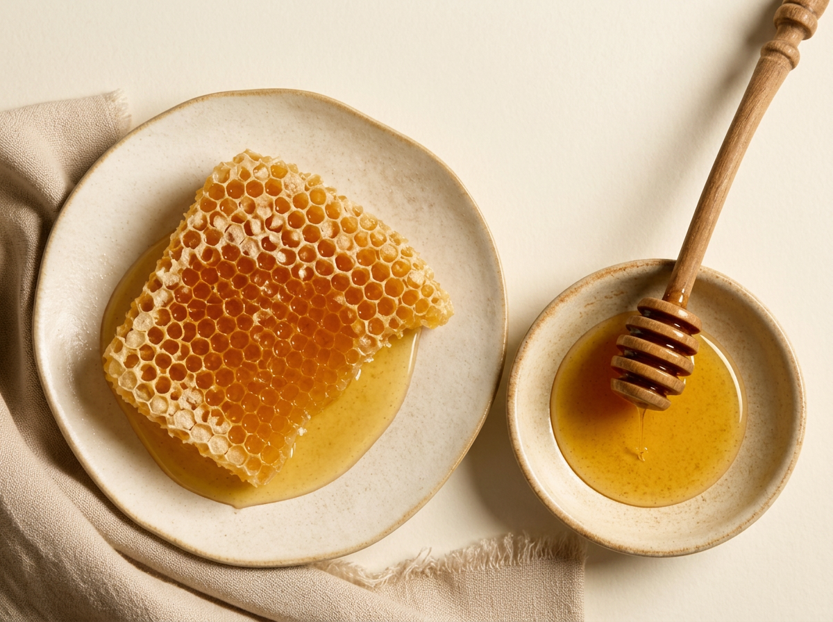 Honey in the Bible